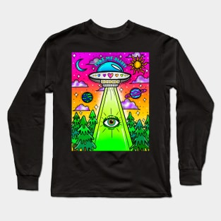 Take me away Long Sleeve T-Shirt